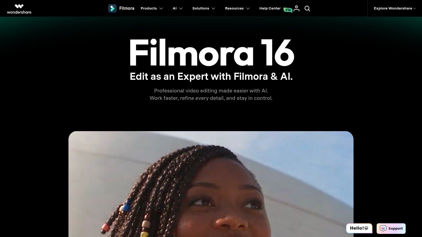 Wondershare Filmora