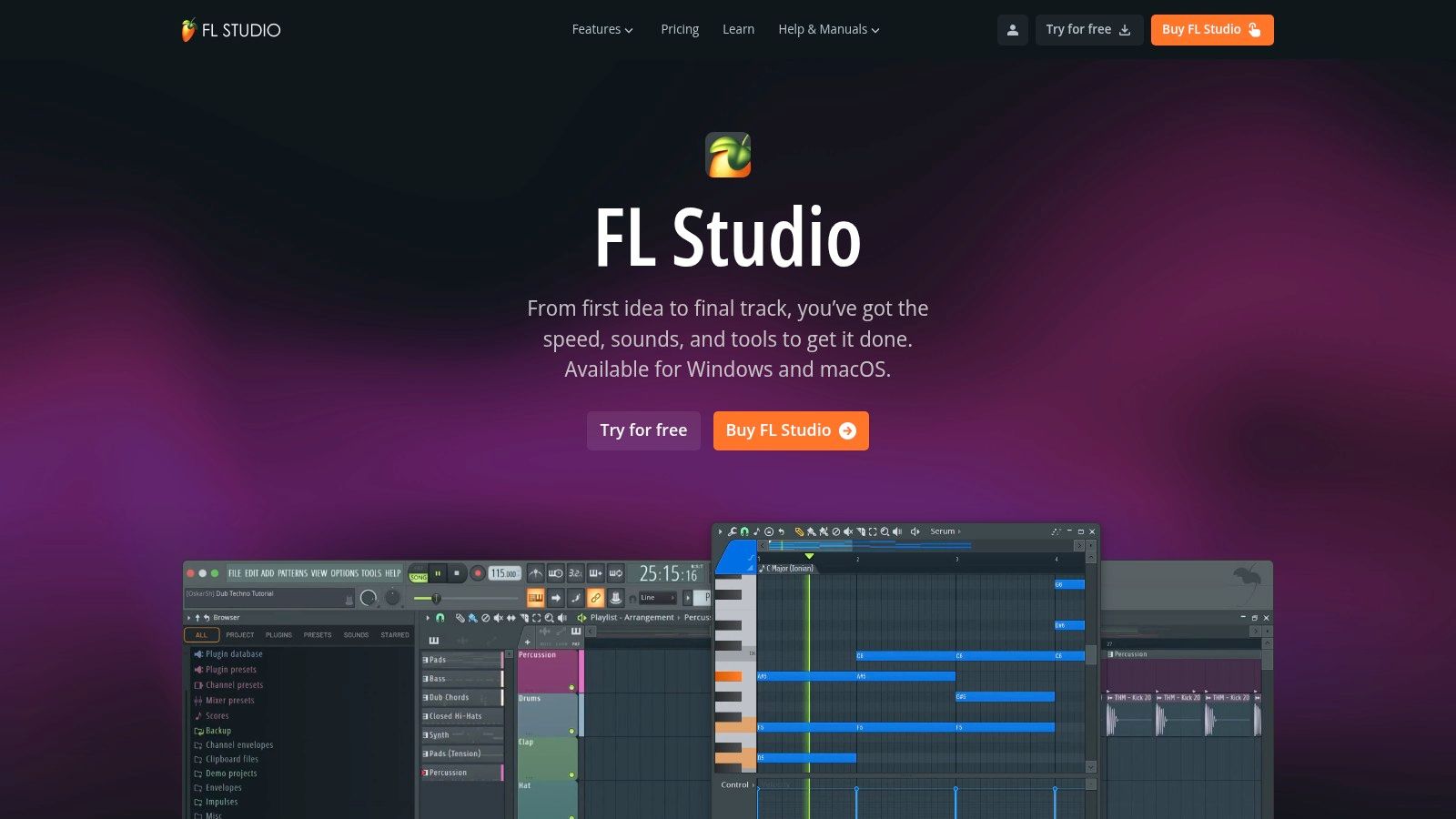 FL Studio
