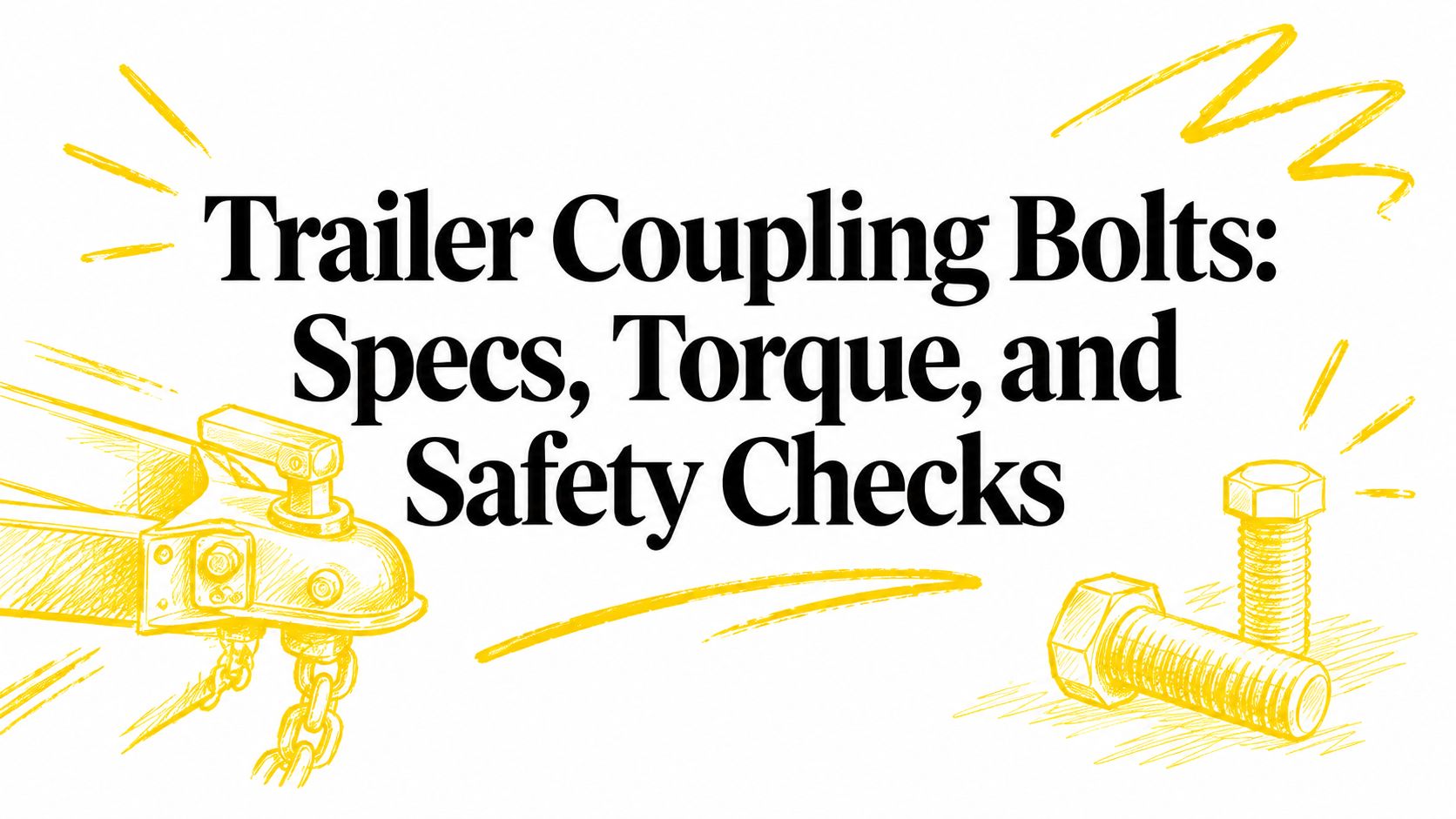trailer-coupling-bolts