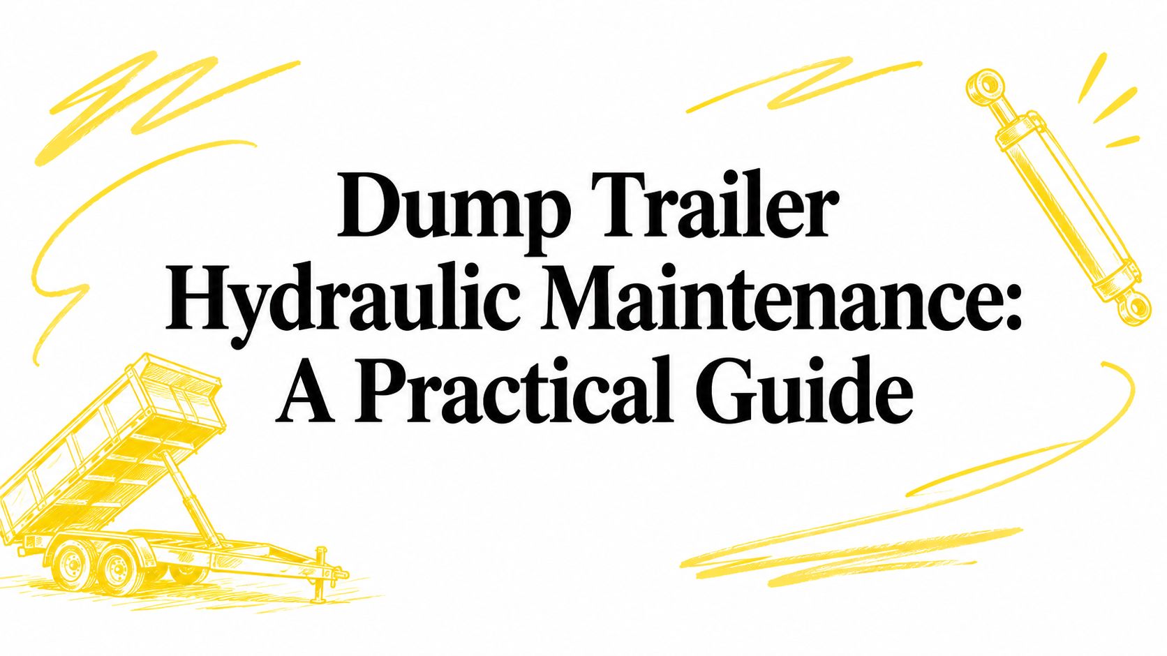 dump-trailer-hydraulic-maintenance