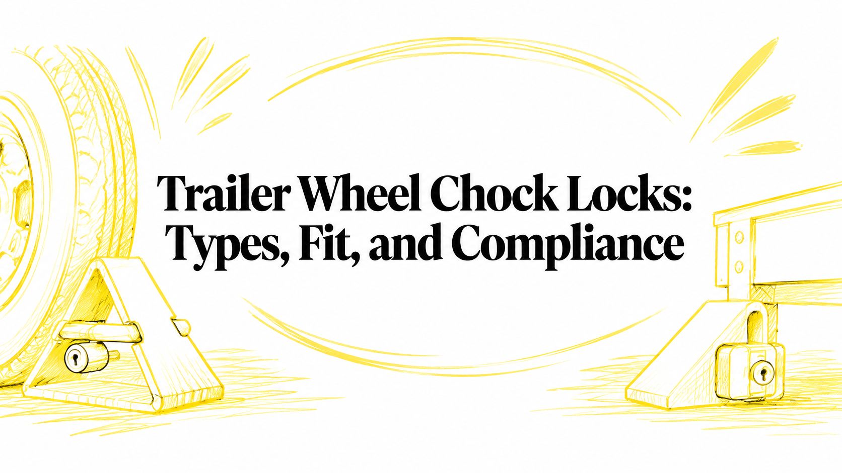 trailer-wheel-chock-locks