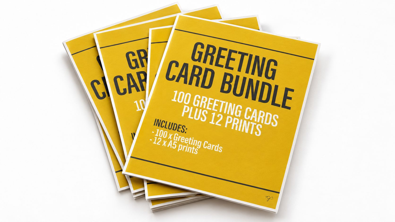 Greeting Card Bundle