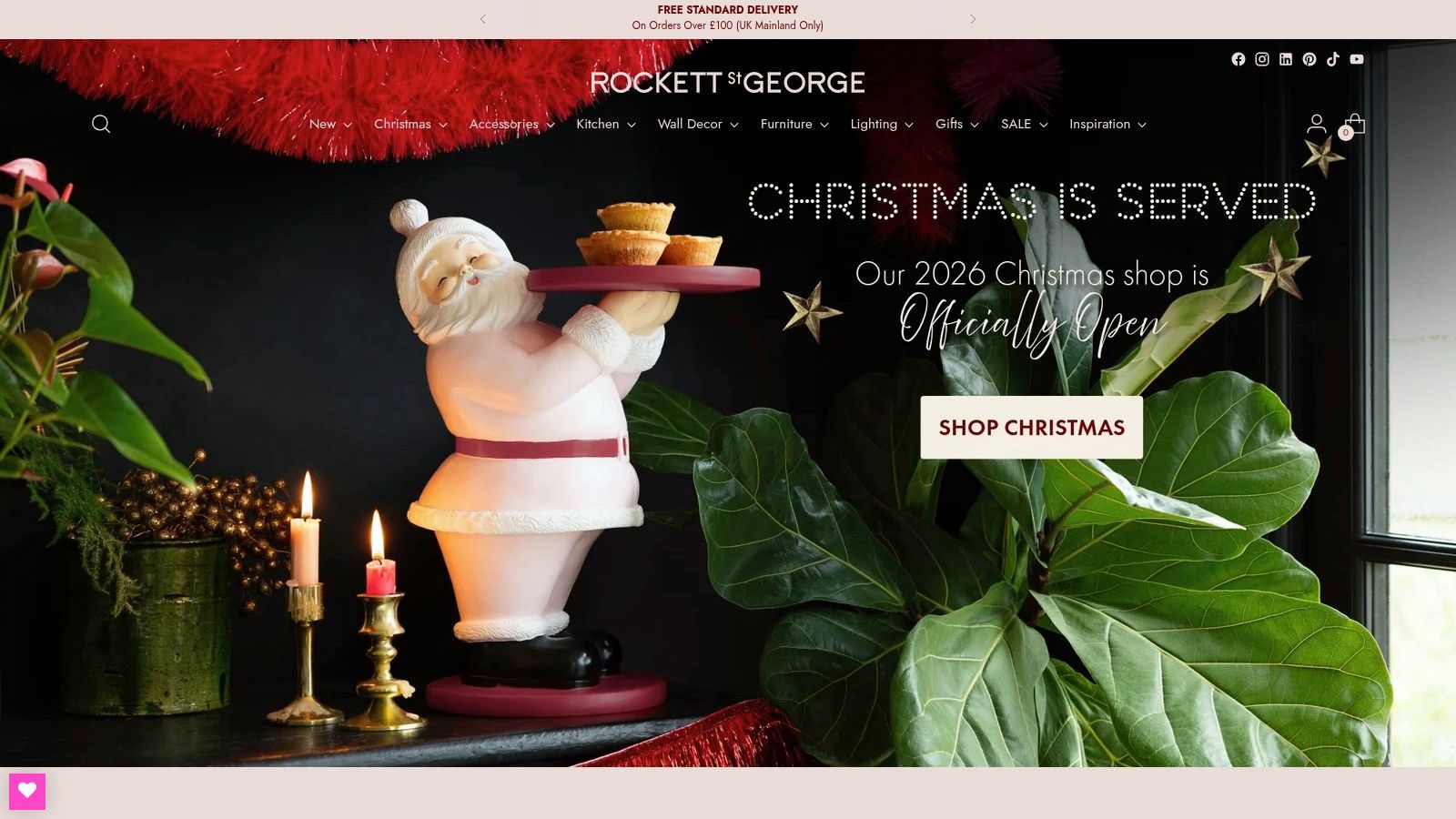 Anthropologie UK