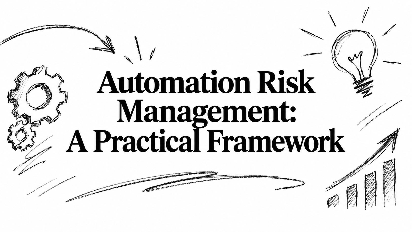 Automation Risk Management: A Practical Framework