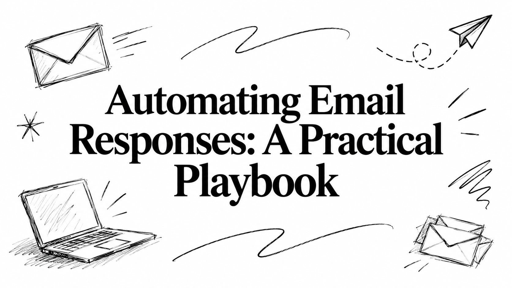 Automating Email Responses: A Practical Playbook
