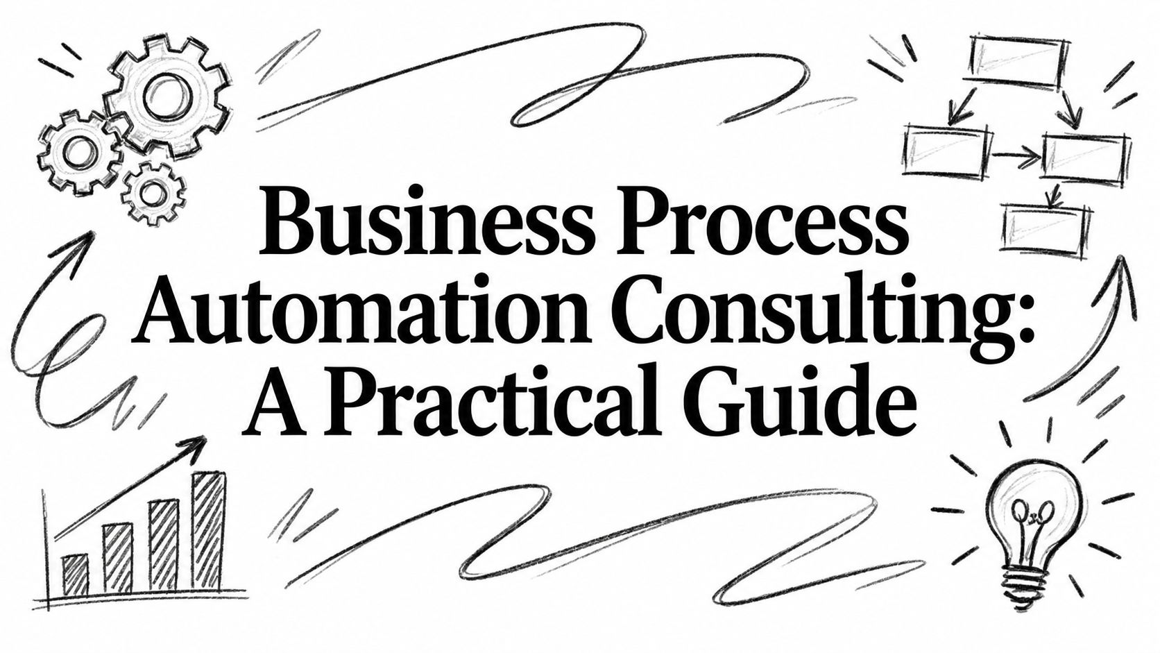 Business Process Automation Consulting: A Practical Guide
