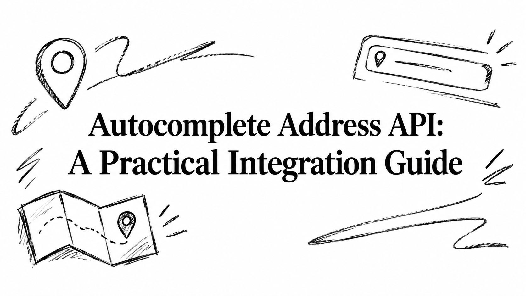 Autocomplete Address API: A Practical Integration Guide