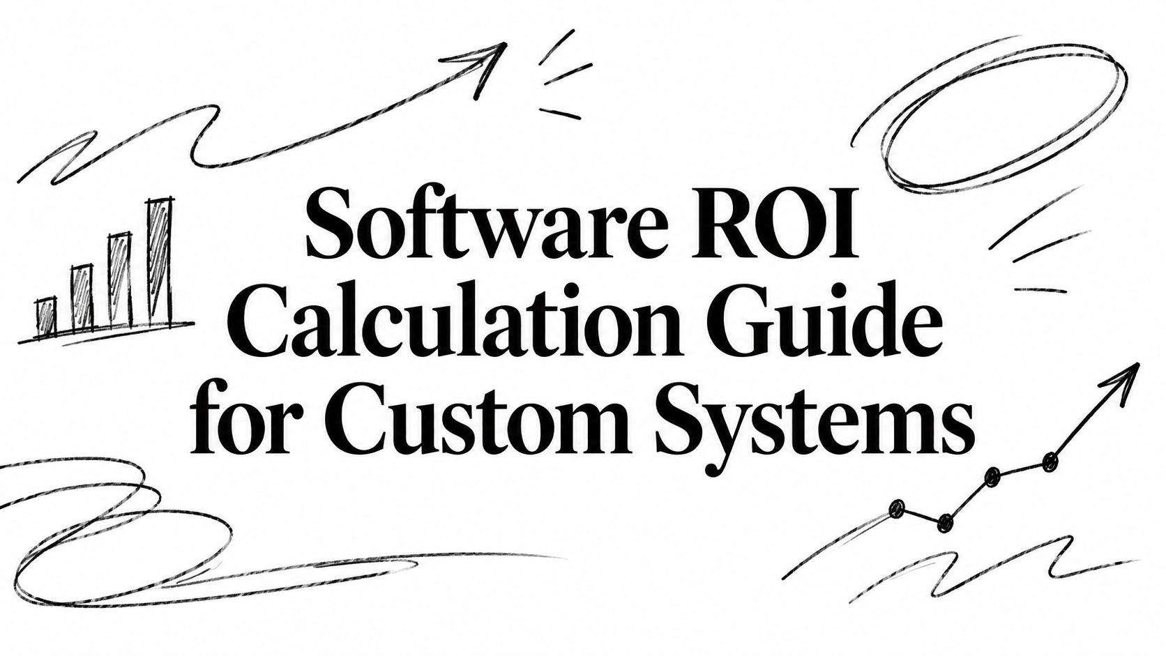 Software ROI Calculation Guide for Custom Systems