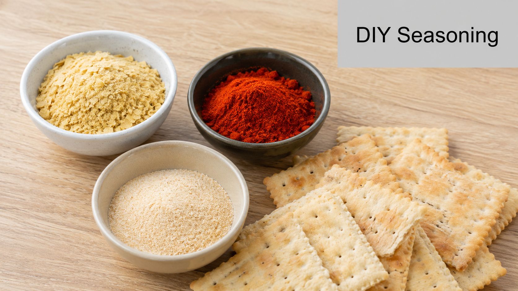 Quick DIY Seasoning and Smart Snack Pairings
