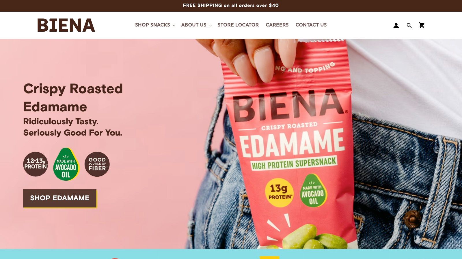 Biena Snacks