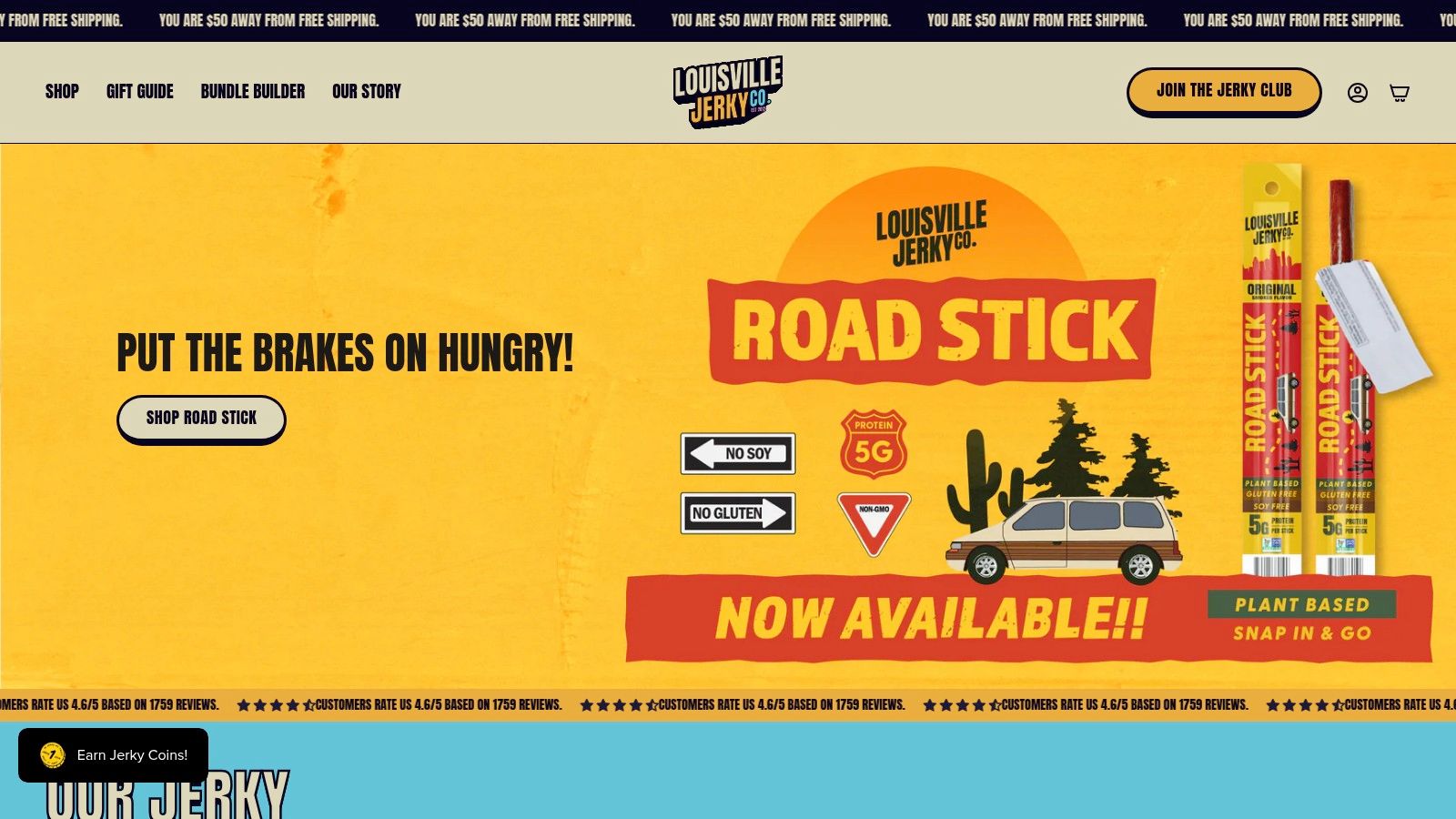 Screenshot from https://lvjco.com