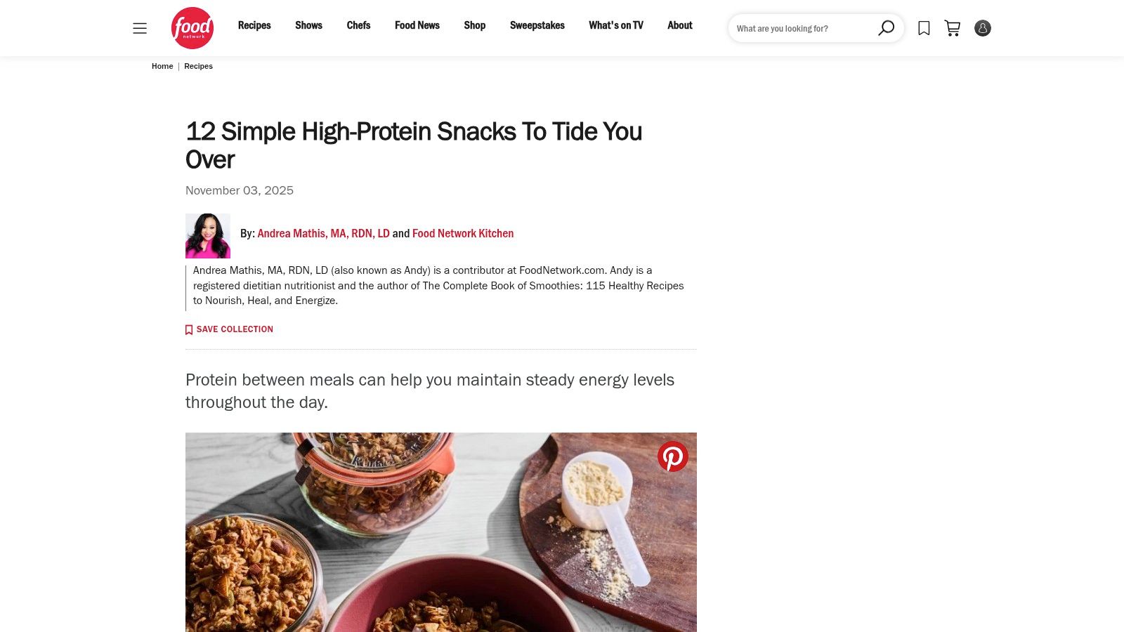 The Grab-and-Go Fuel: DIY Protein Energy Balls