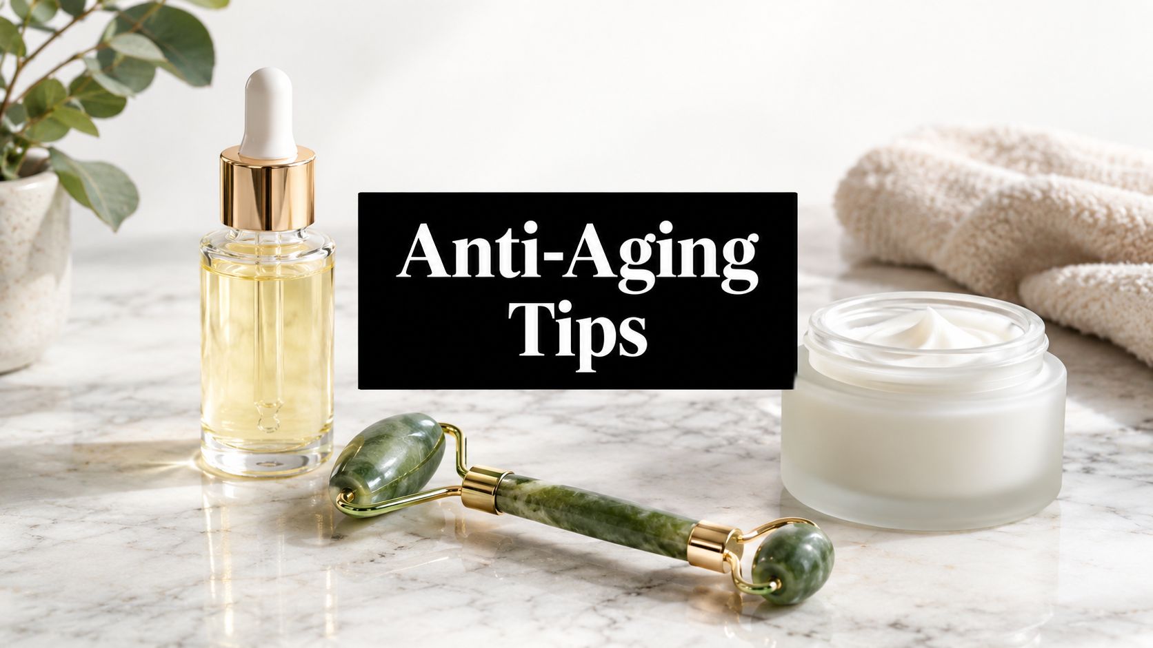 Best Anti-Aging Treatments for Your 30s, 40s, and 50s