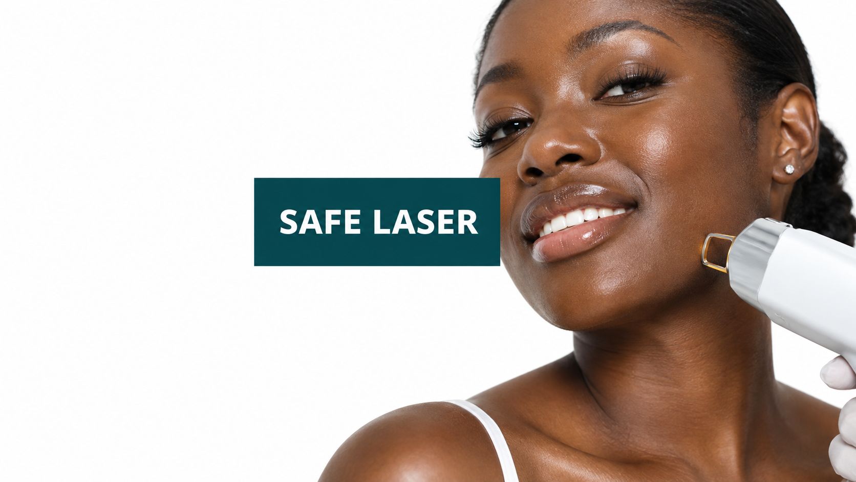 Laser Hair Removal for Black Skin: Safe & Effective Guide