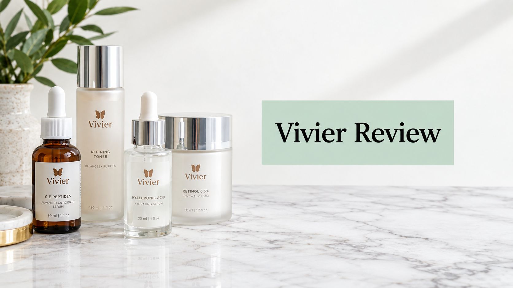 Vivier Skin Care Review: What It Really Delivers