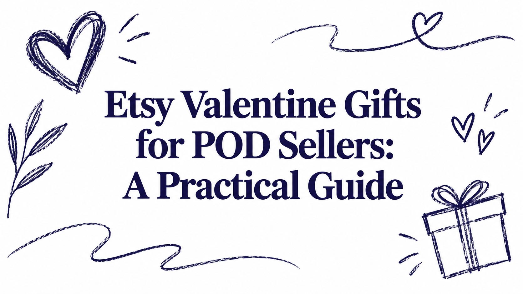 Etsy Valentine Gifts for POD Sellers: A Practical Guide