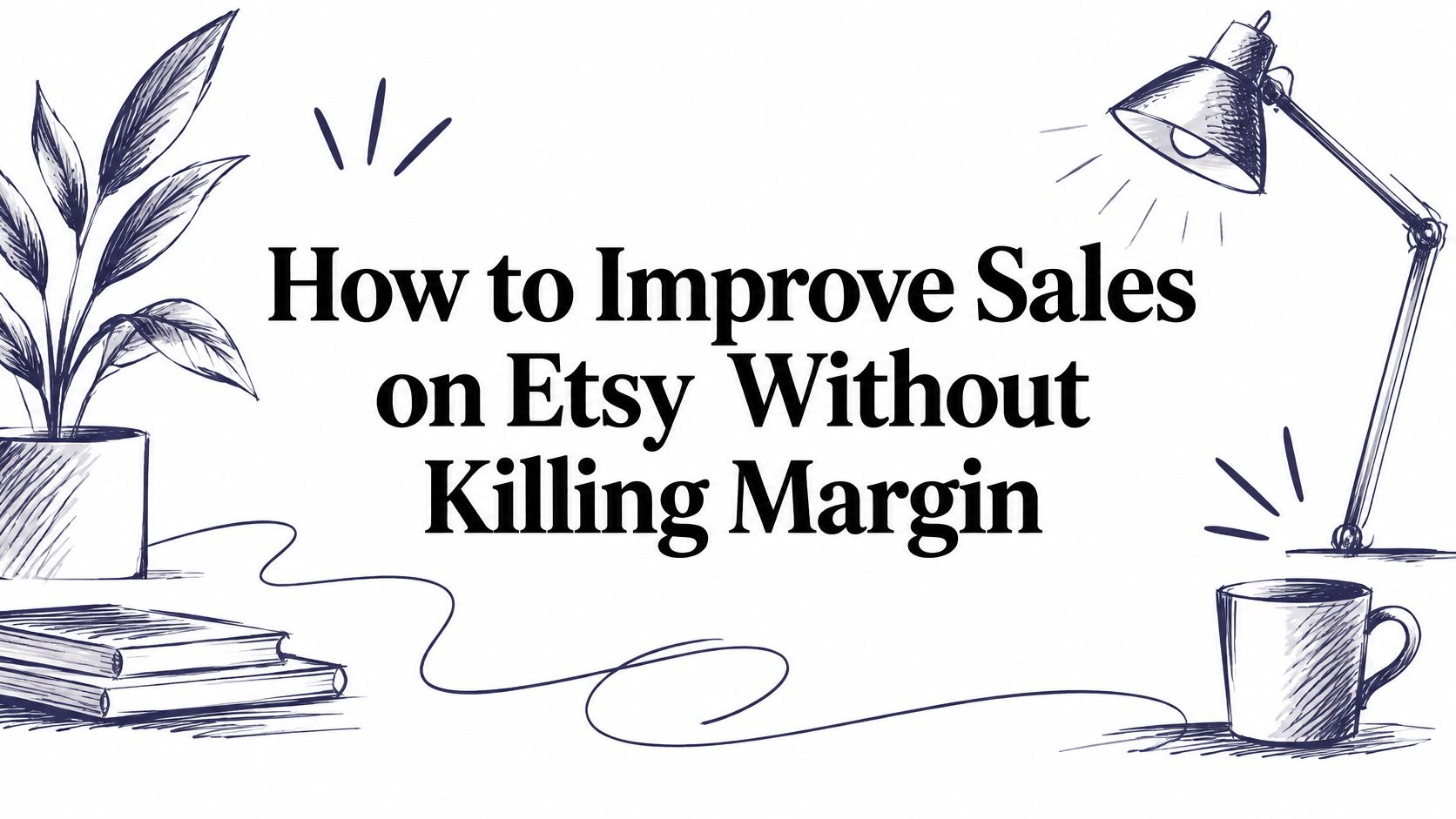 How to Improve Sales on Etsy Without Killing Margin