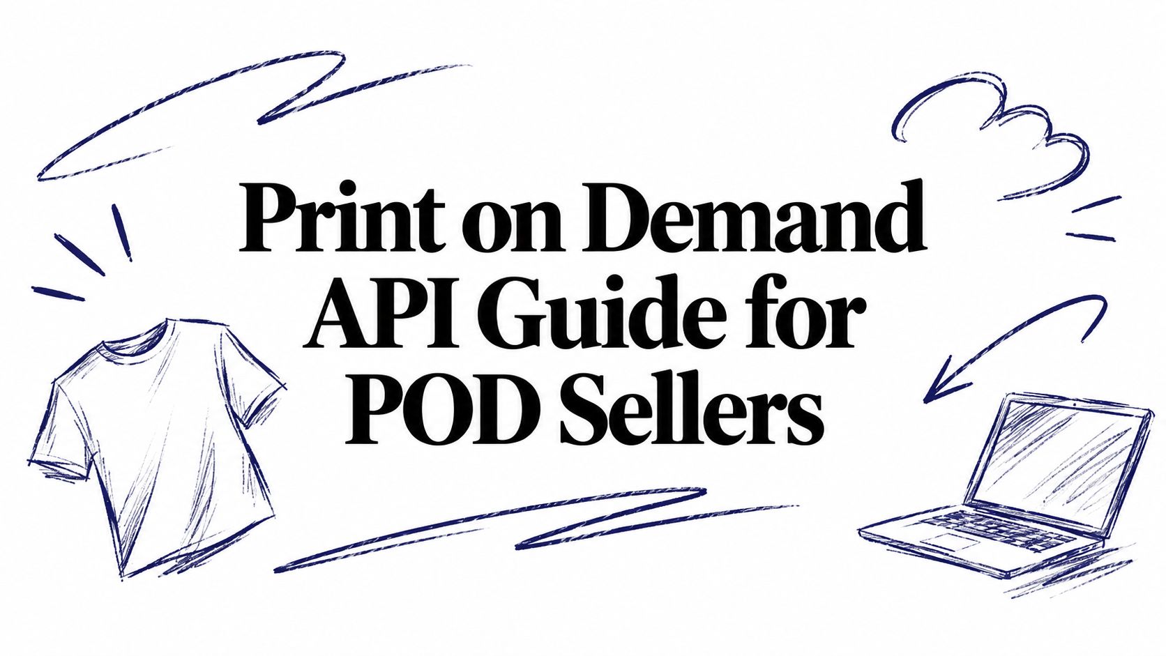 Print on Demand API Guide for POD Sellers