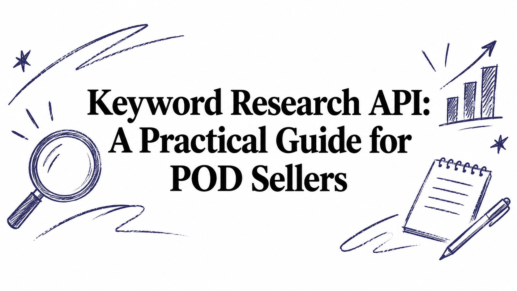 Keyword Research API: A Practical Guide for POD Sellers