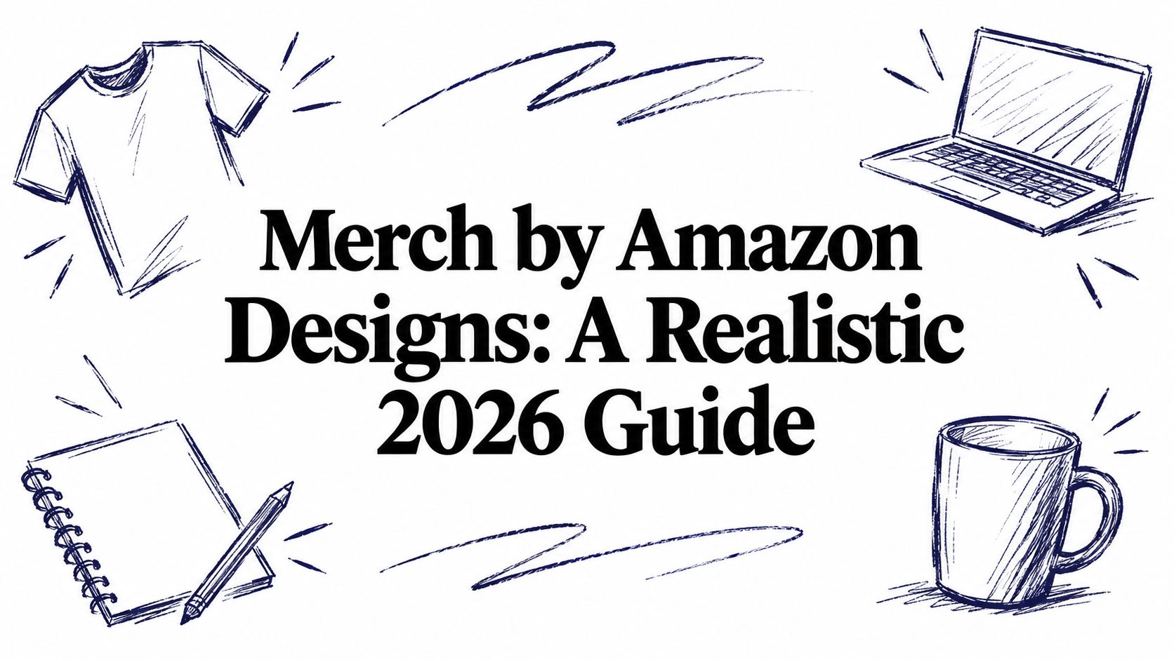 Merch by Amazon Designs: A Realistic 2026 Guide