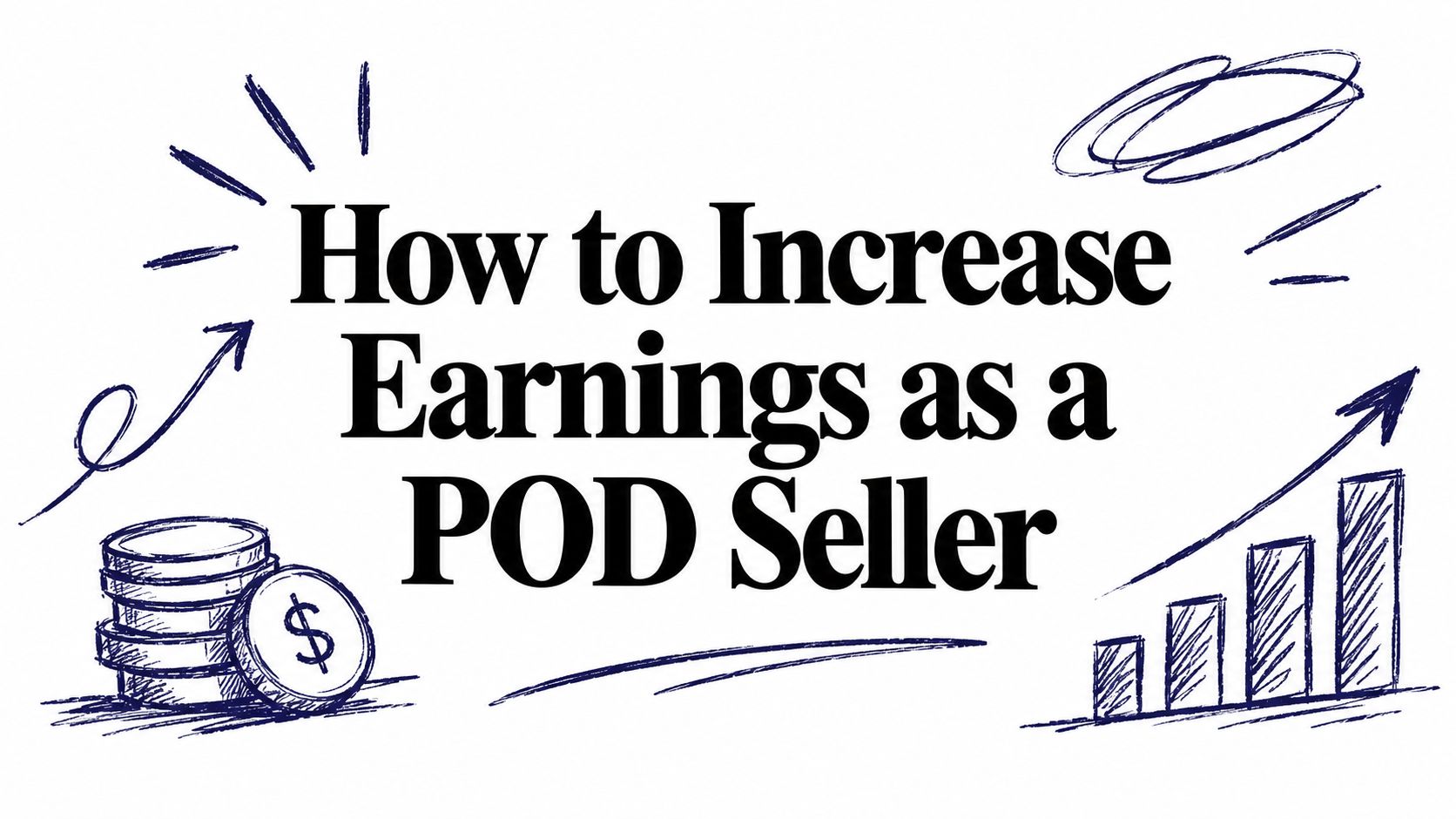 How to Increase Earnings as a POD Seller