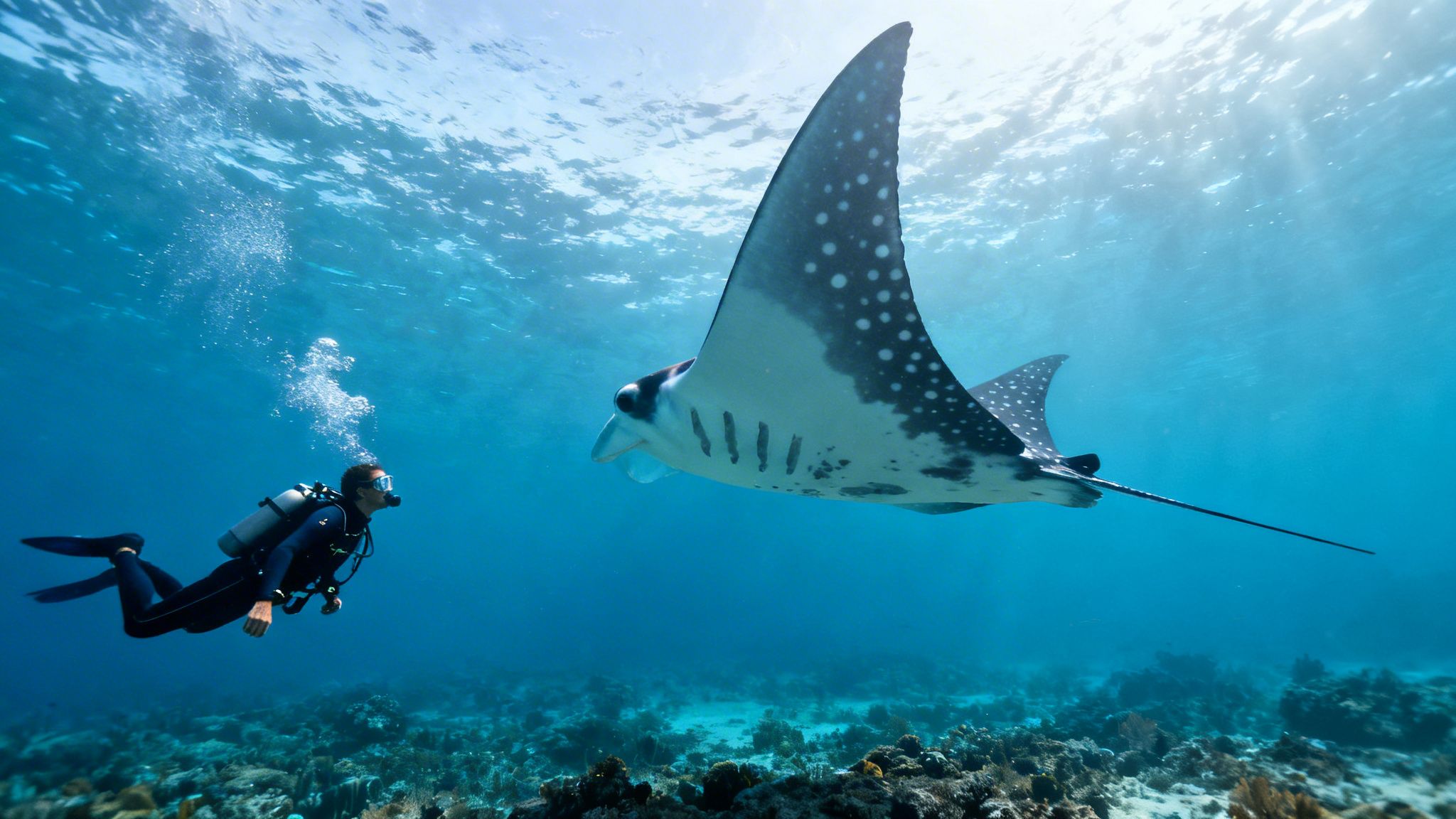 Manta Ray Diving Hawaii The Ultimate Kona Guide 2026 