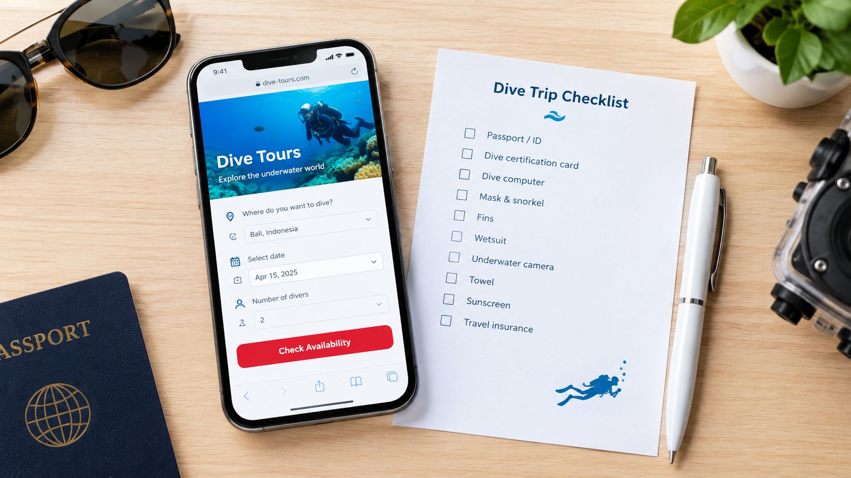 Screenshot from https://konahonudivers.com