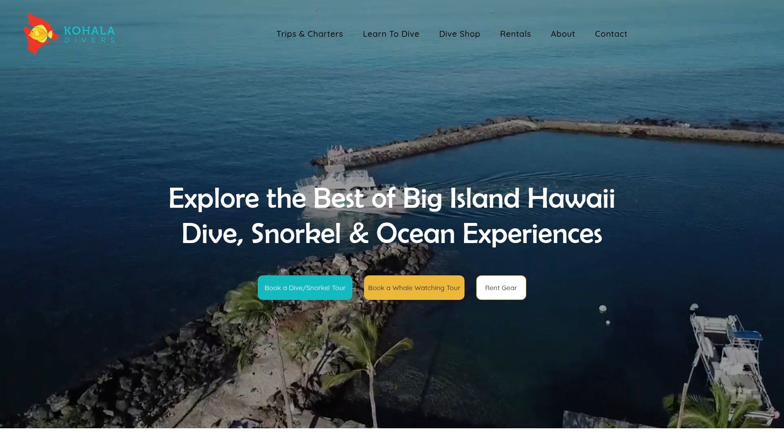 Kohala Divers
