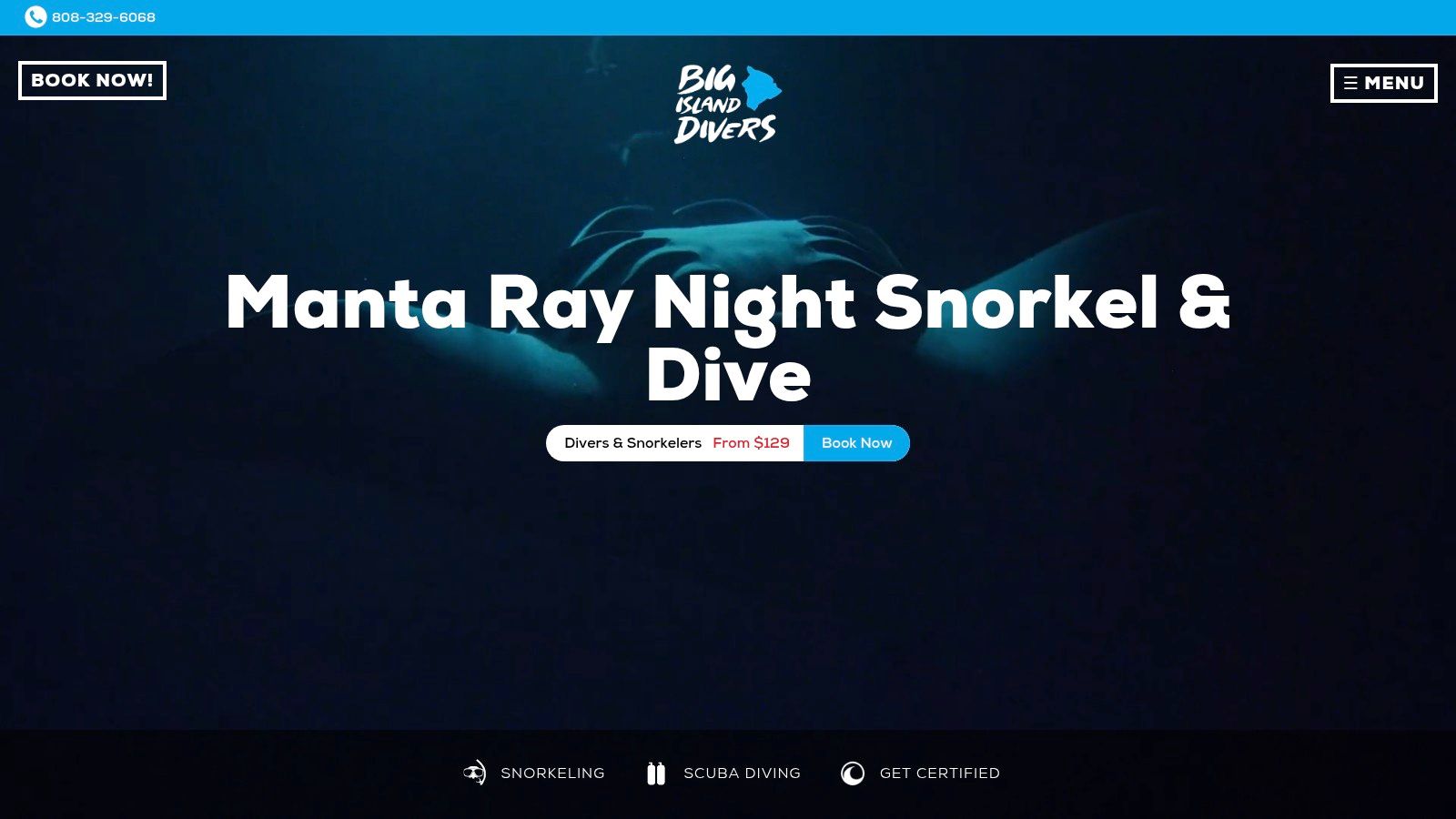Big Island Divers