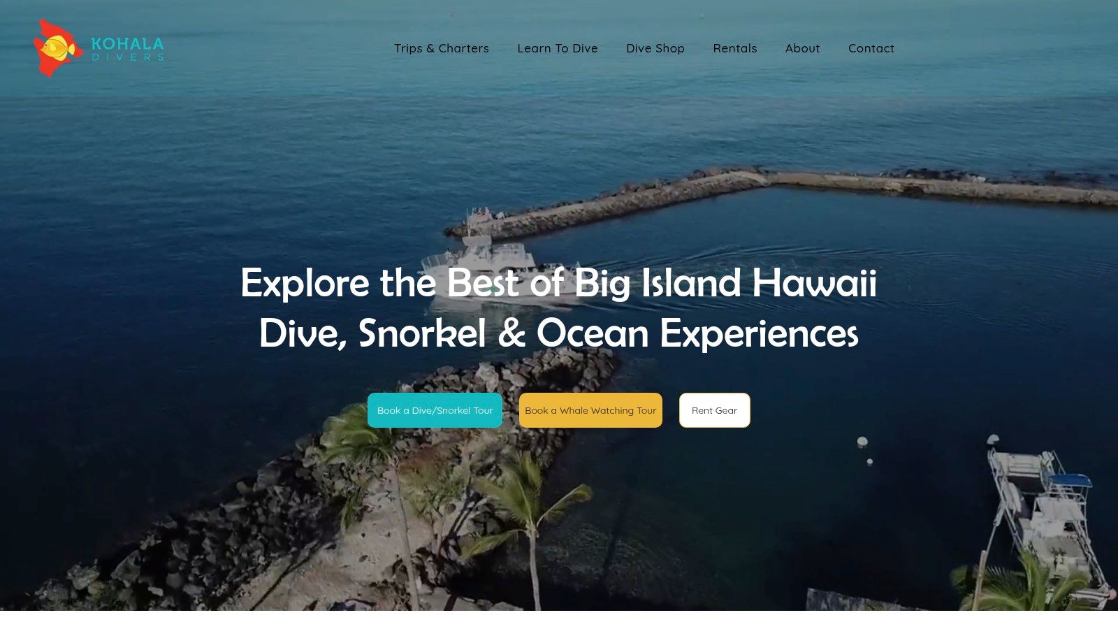 Kohala Divers