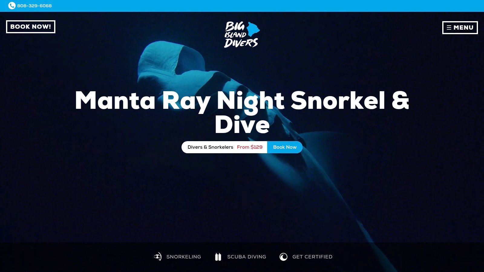 Big Island Divers
