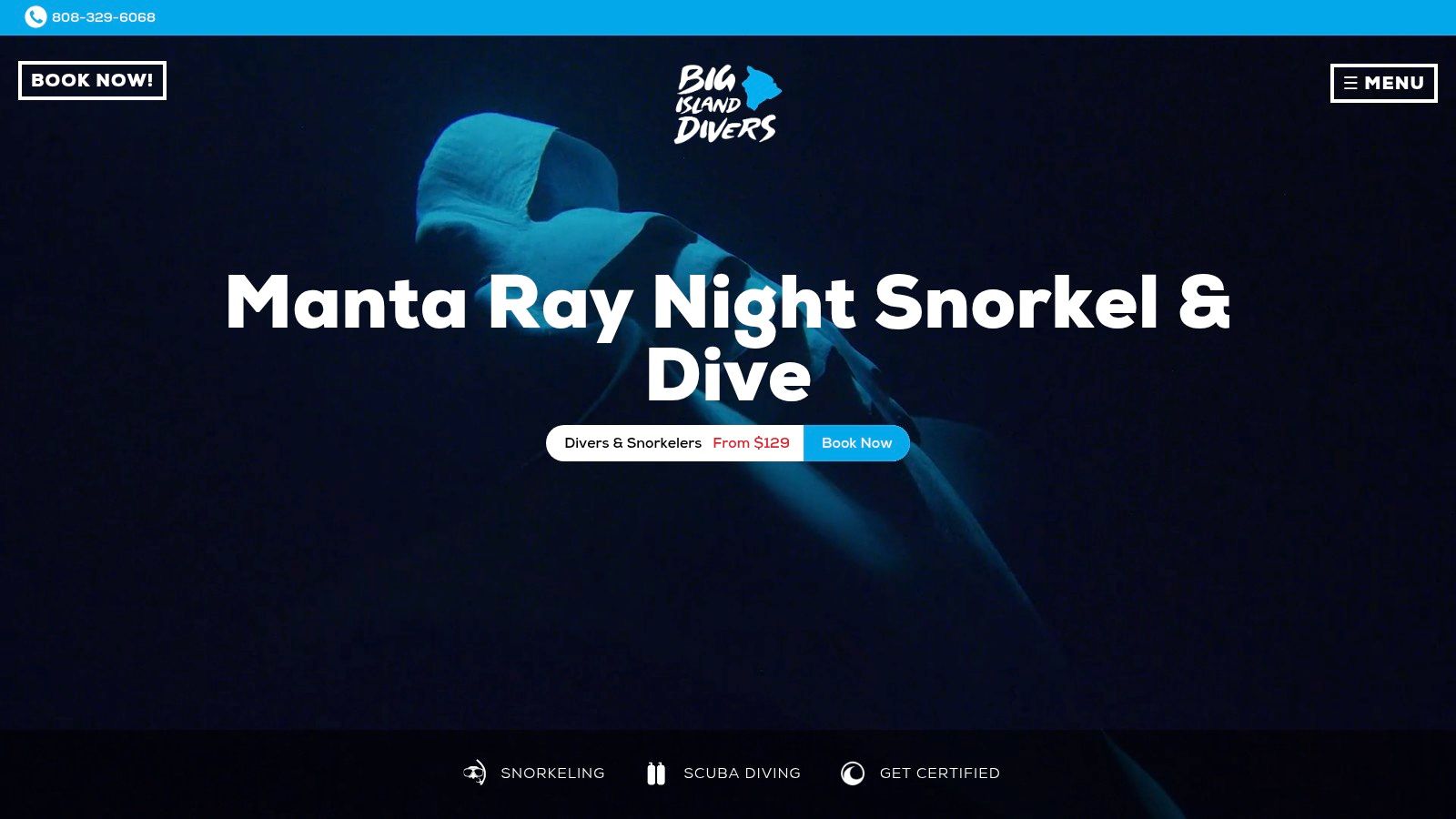 Big Island Divers