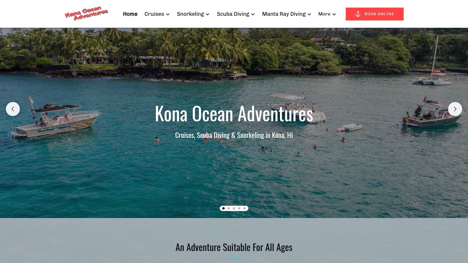 Kona Ocean Adventures