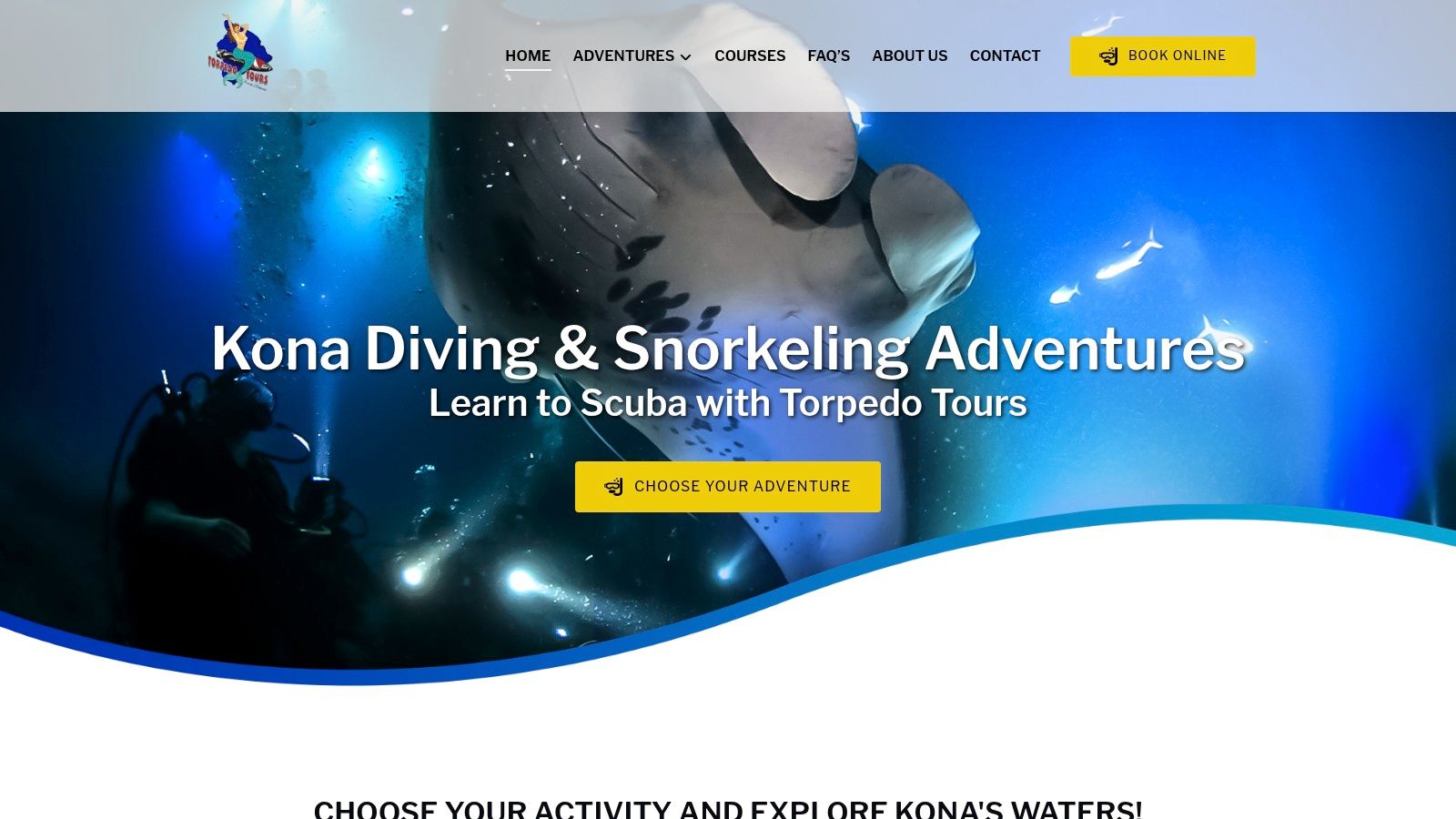 Torpedo Tours