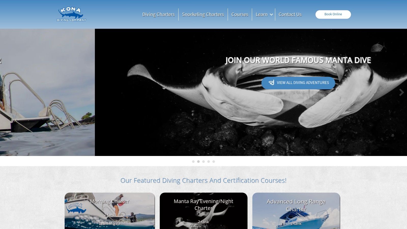 Kona Diving Company
