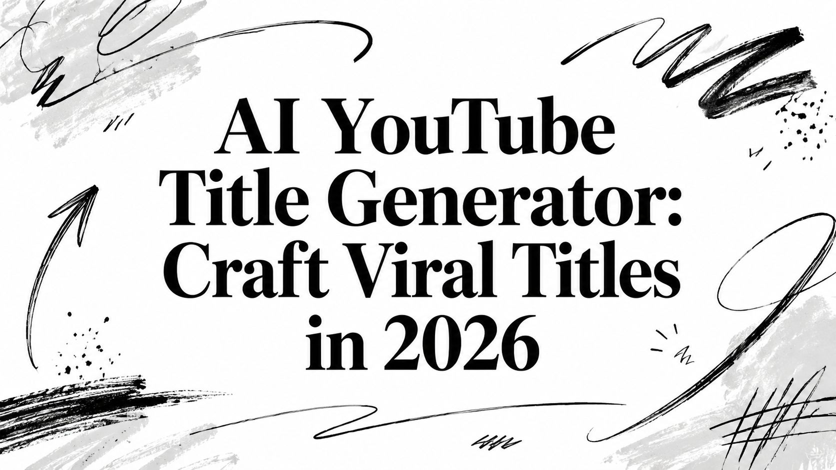 AI YouTube Title Generator: Craft Viral Titles in 2026 | Direct AI Blog