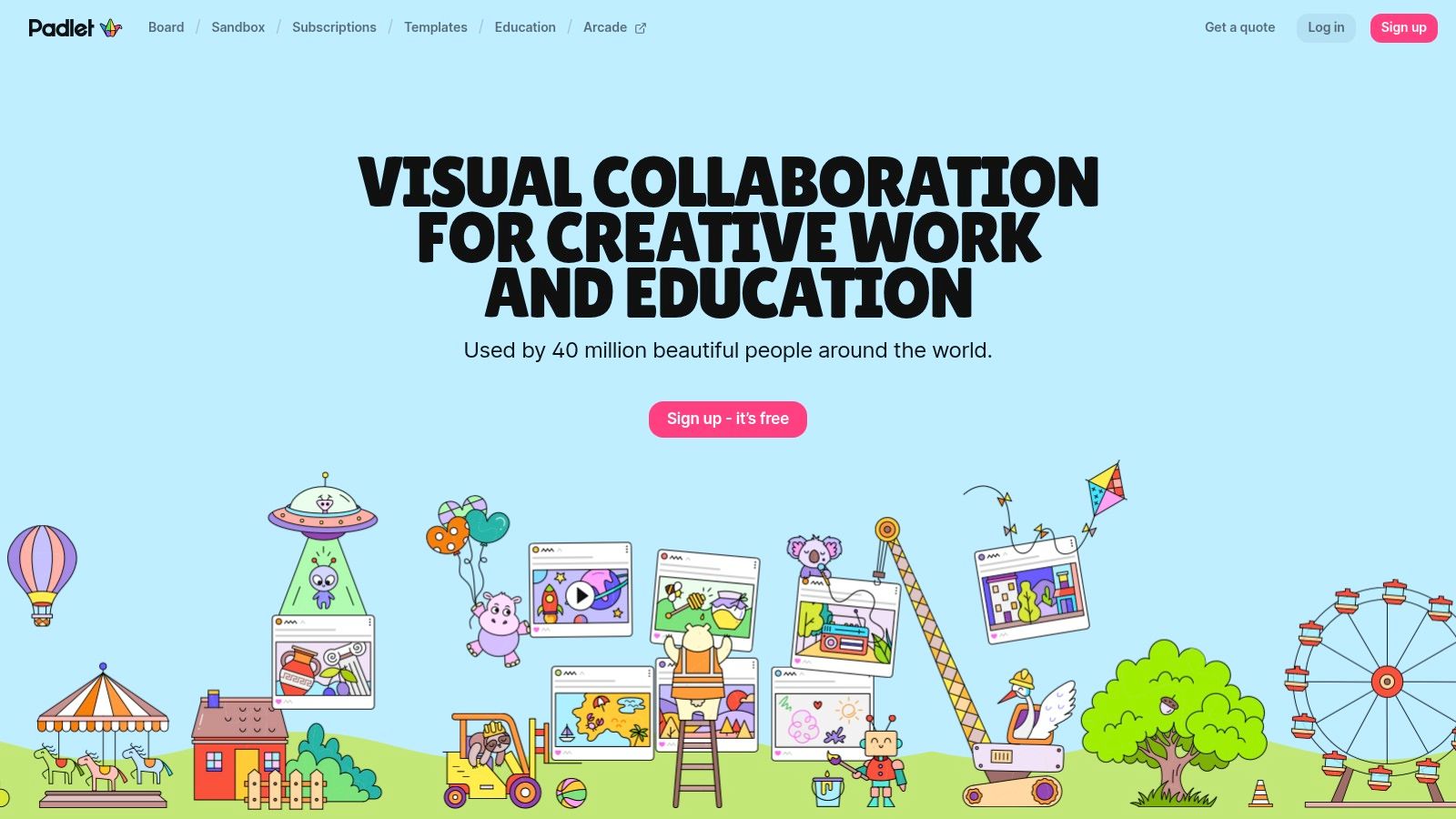Padlet