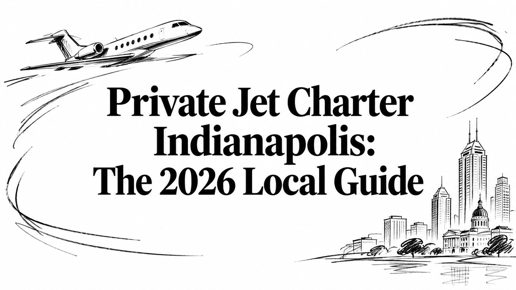 Private Jet Charter Indianapolis: The 2026 Local Guide