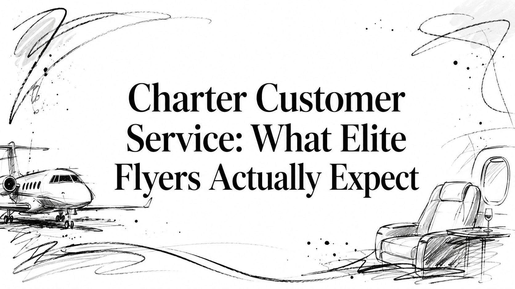 Charter Customer Service: What Elite Flyers Actually Expect