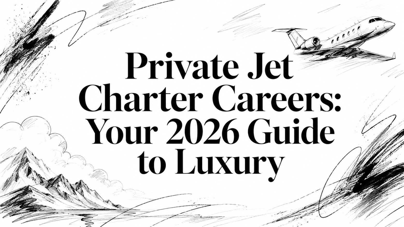 Private Jet Charter Careers: Your 2026 Guide to Luxury