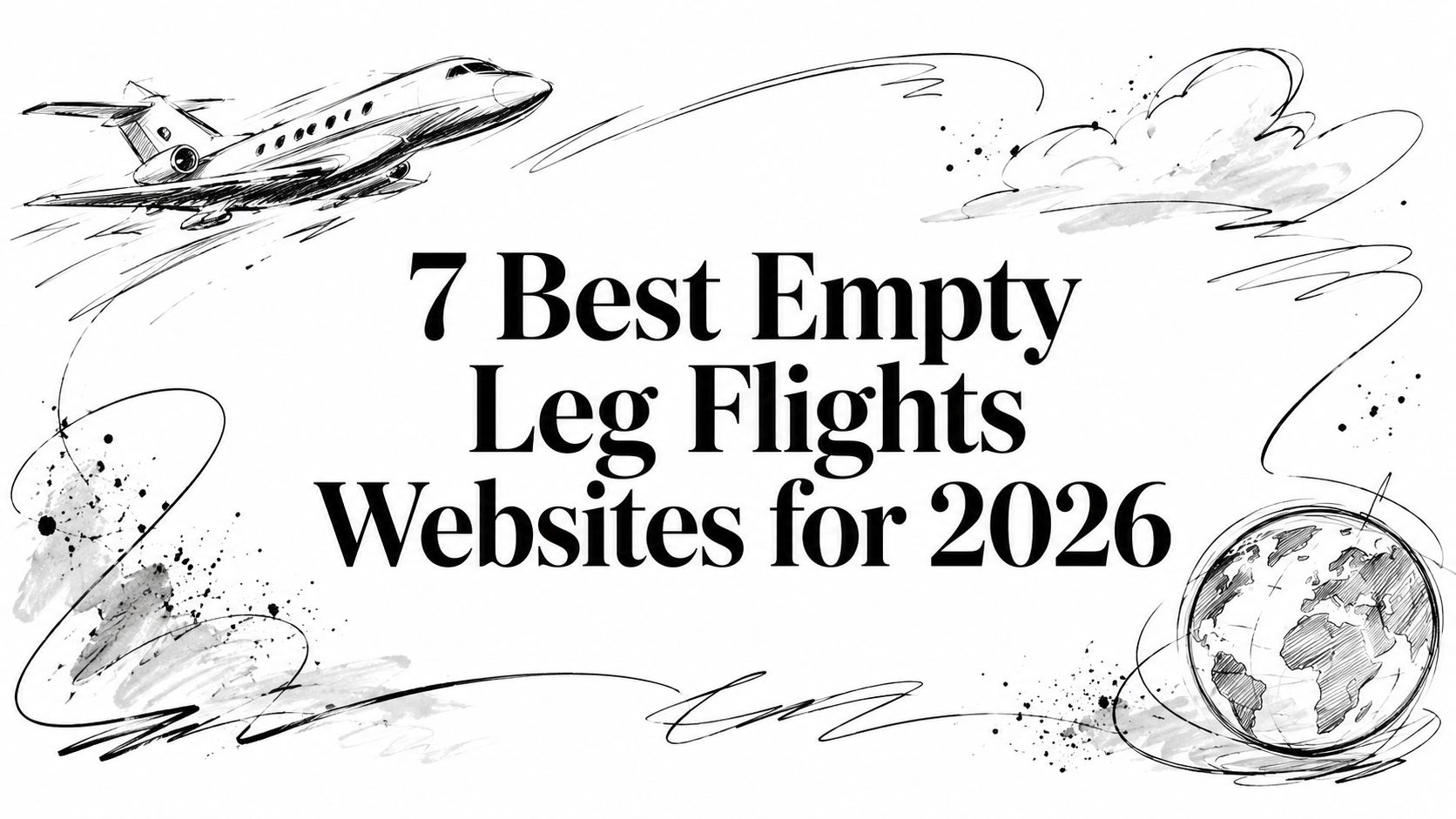 7 Best Empty Leg Flights Websites for 2026