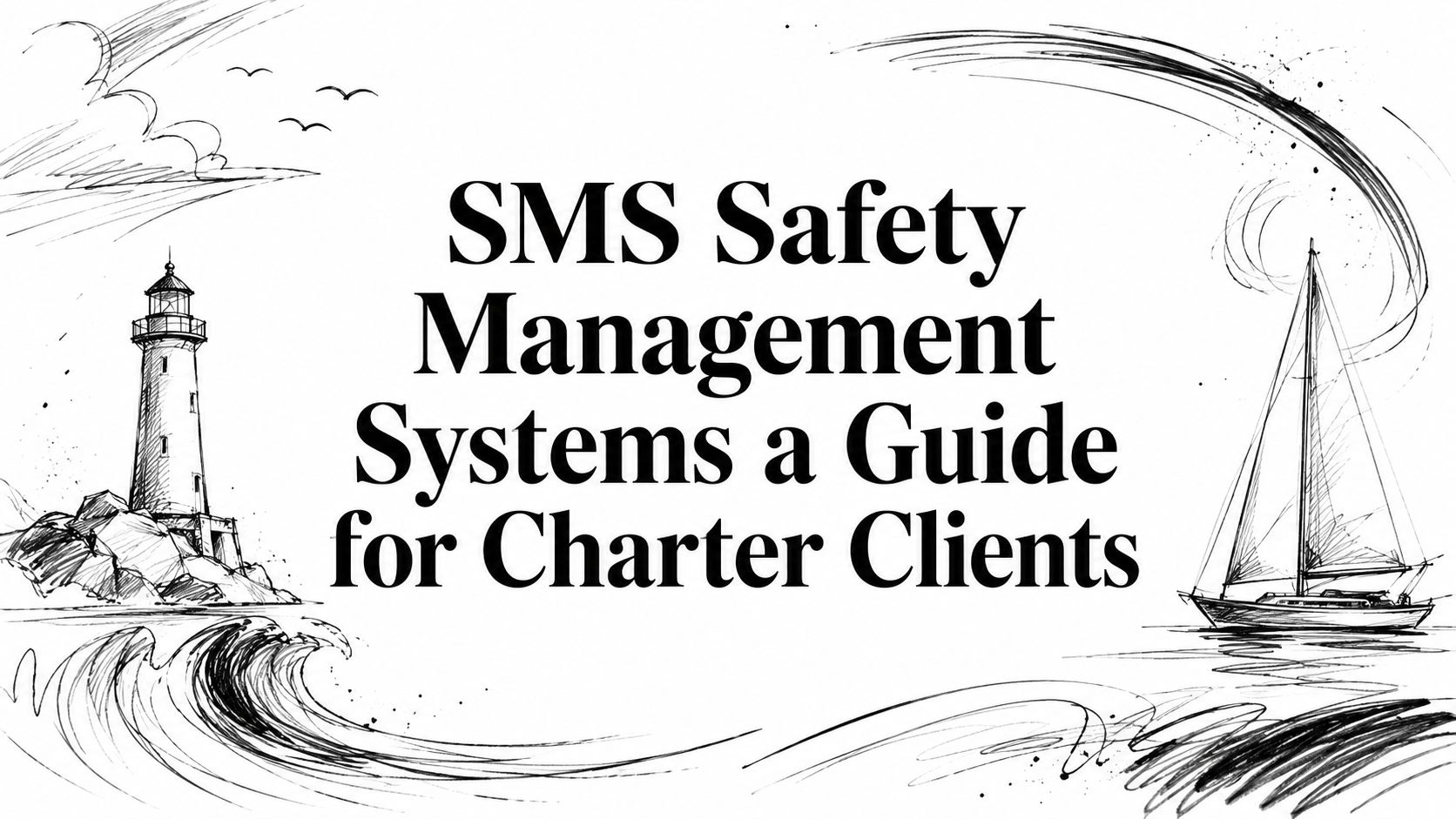 SMS Safety Management Systems a Guide for Charter Clients