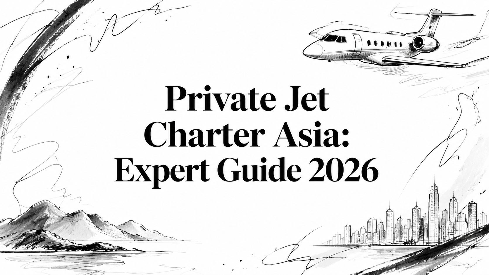 Private Jet Charter Asia: Expert Guide 2026