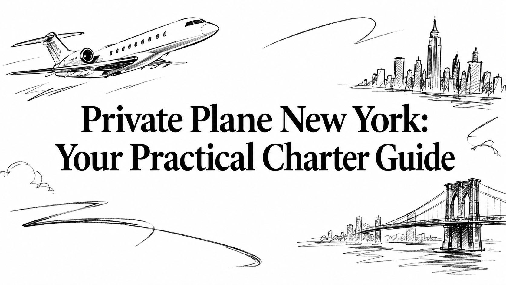 Private Plane New York: Your Practical Charter Guide