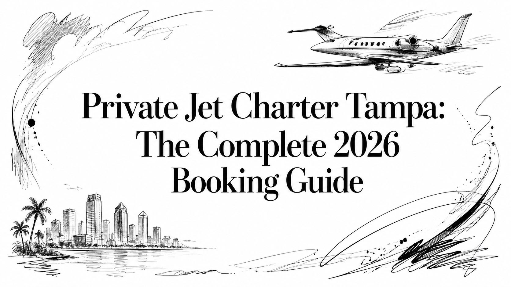 Private Jet Charter Tampa: The Complete 2026 Booking Guide