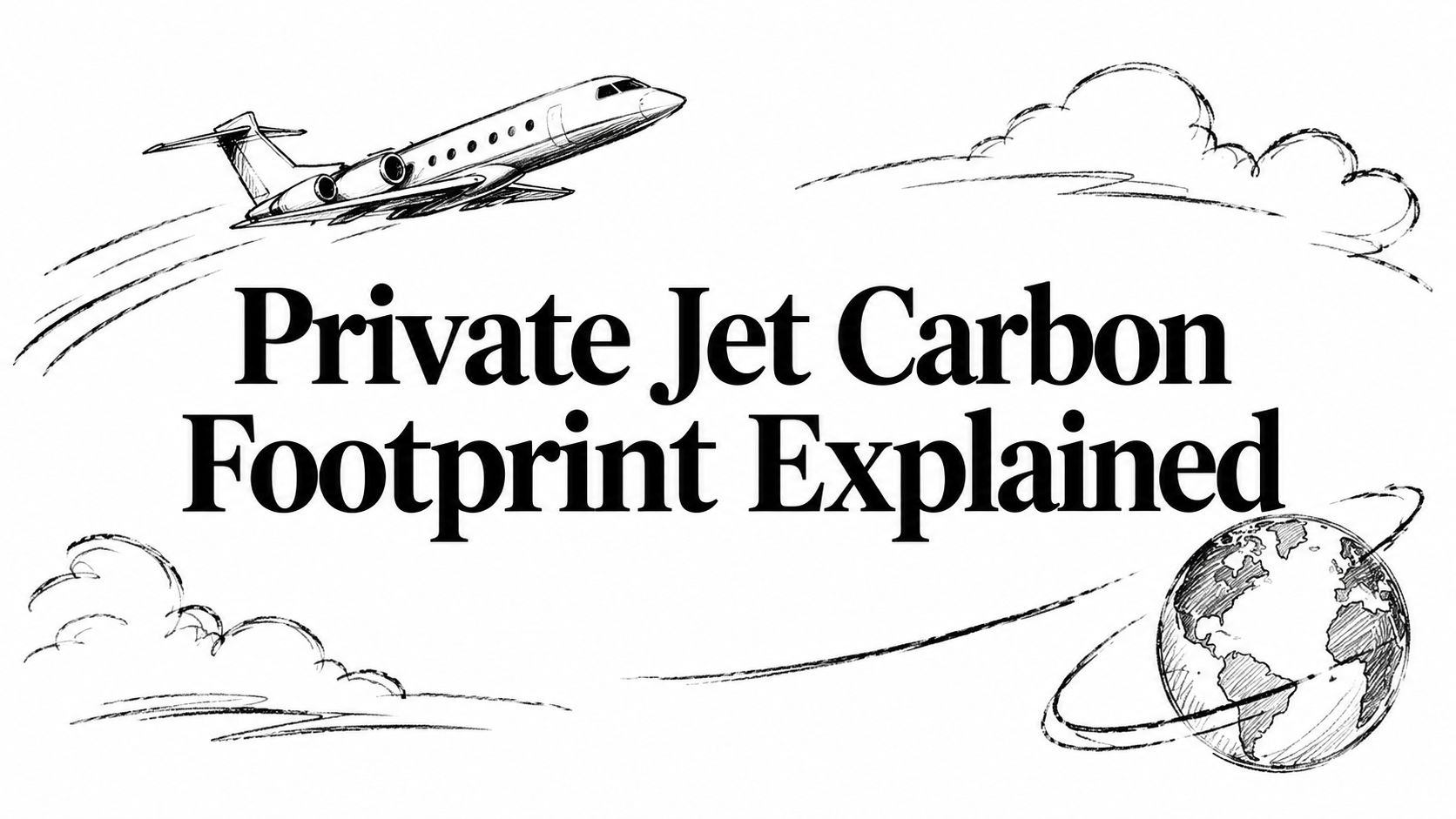 Private Jet Carbon Footprint Explained
