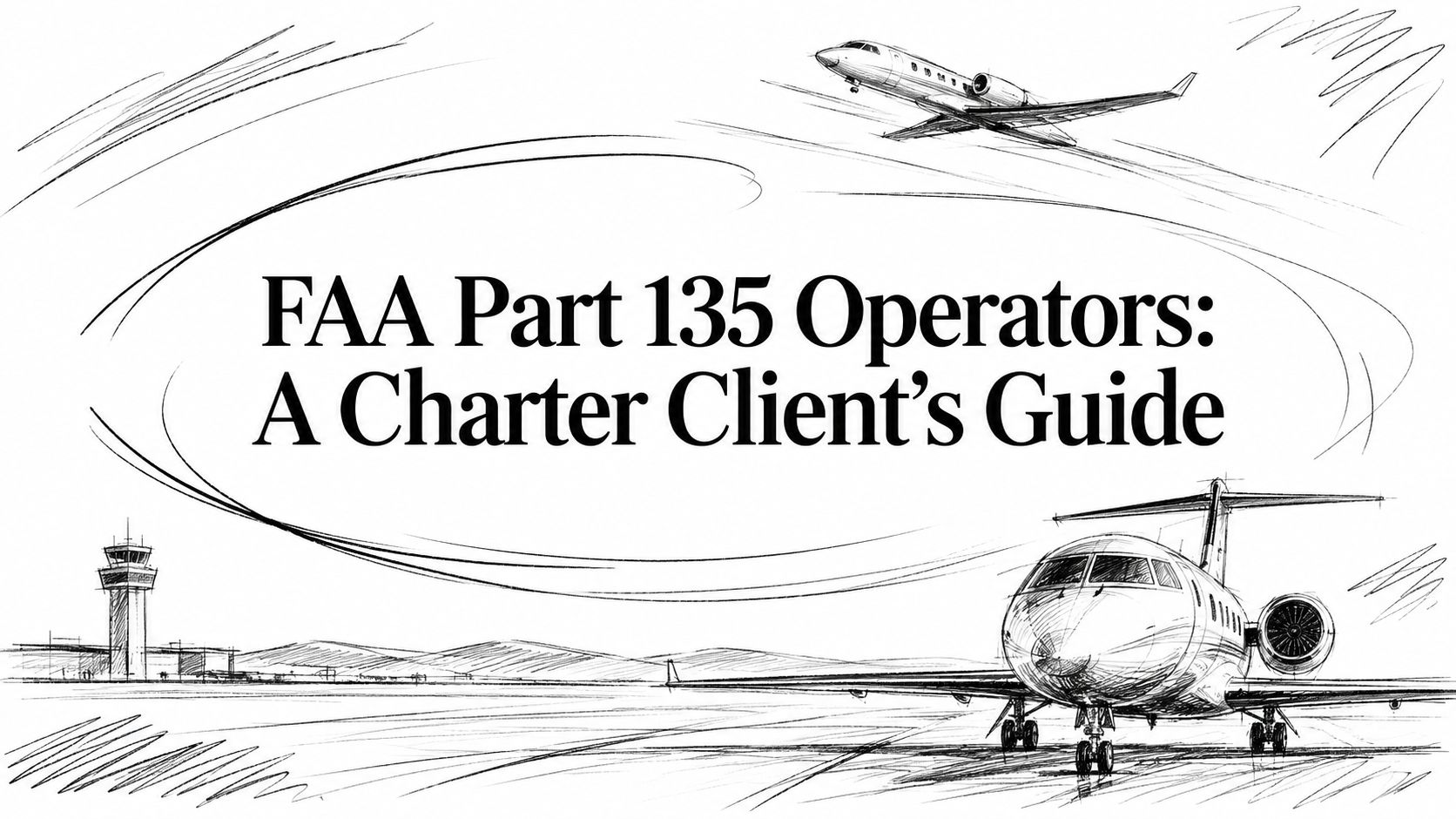 FAA Part 135 Operators: A Charter Client's Guide