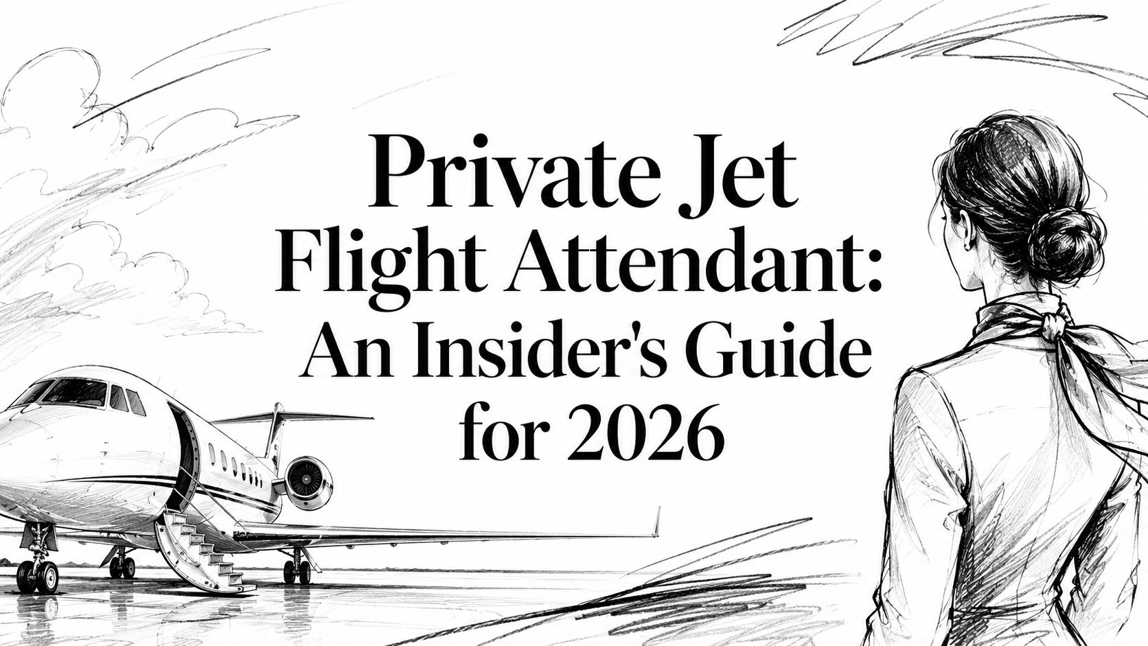 Private Jet Flight Attendant: An Insider's Guide for 2026