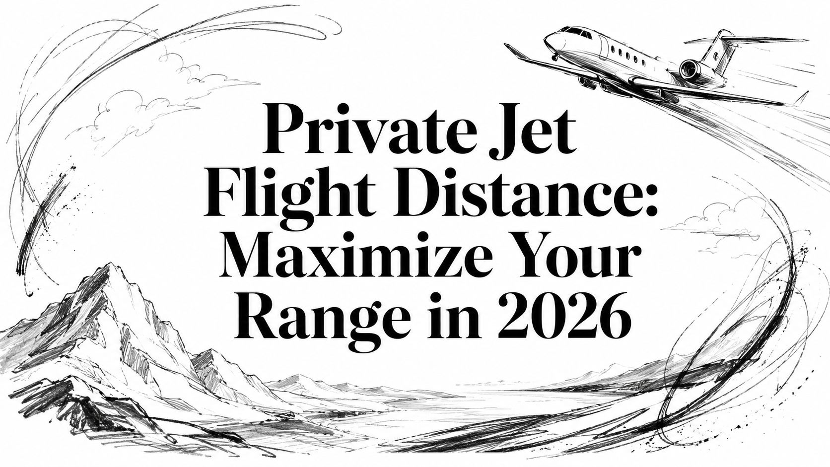 Private Jet Flight Distance: Maximize Your Range in 2026
