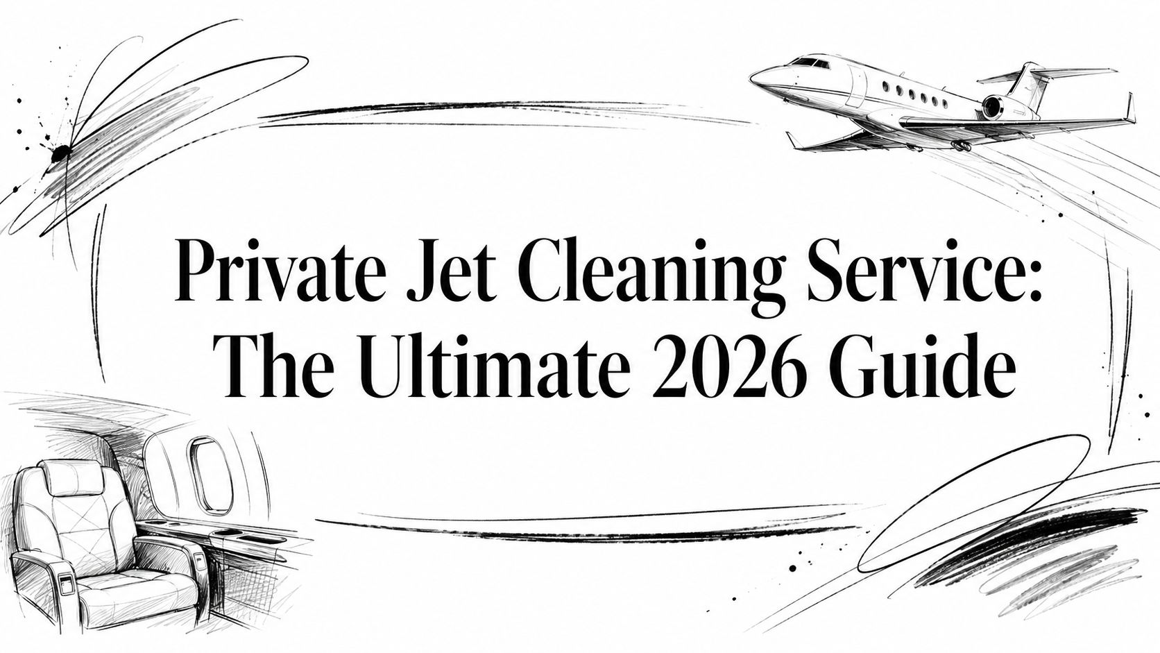 Private Jet Cleaning Service: The Ultimate 2026 Guide